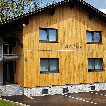Murmenta Appartements Vandans Exterior foto