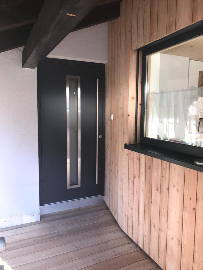 Murmenta Appartements Vandans Exterior foto