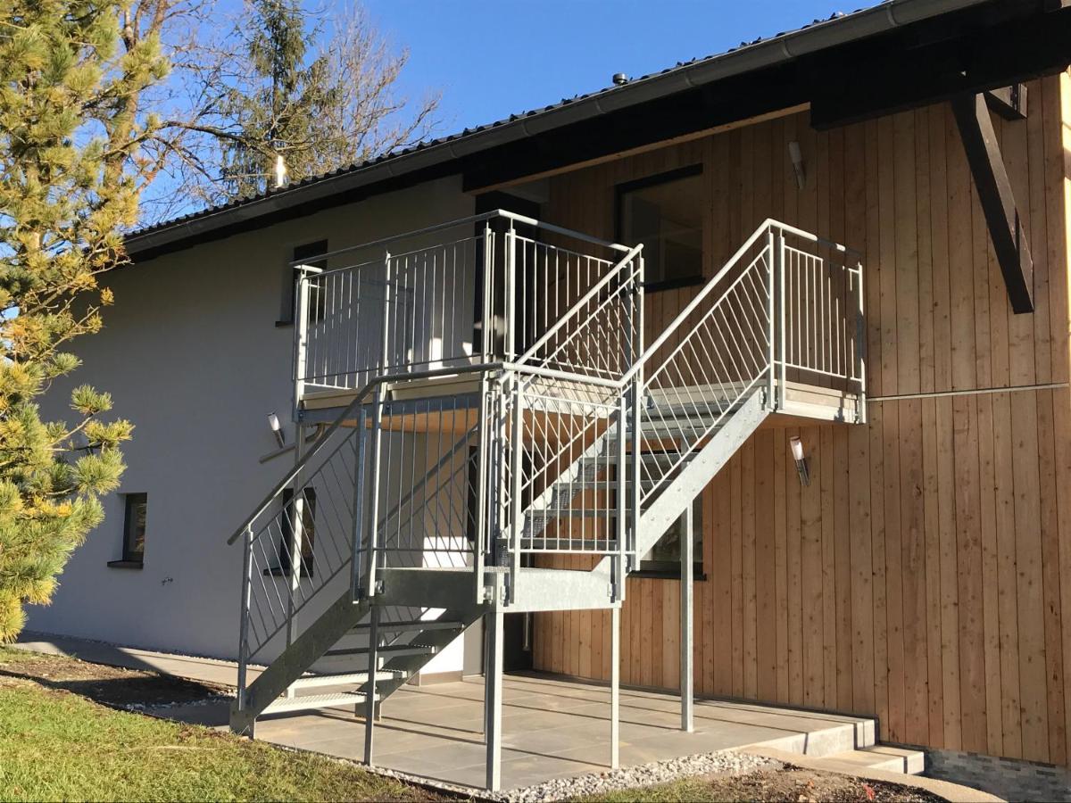 Murmenta Appartements Vandans Exterior foto