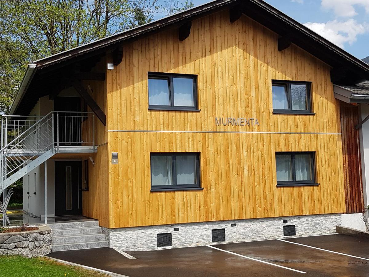 Murmenta Appartements Vandans Exterior foto