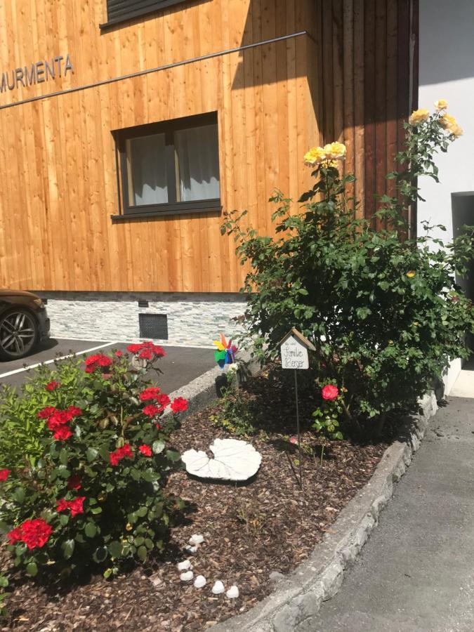 Murmenta Appartements Vandans Exterior foto